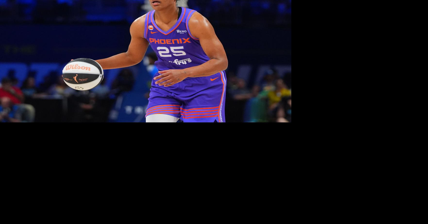 WNBA suspends Thomas 1 game for hit to Clark's throat