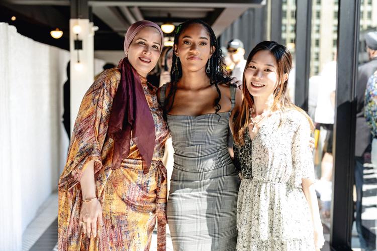 Kokomo designer shows off work at New York Fashion Week | News |  kokomotribune.com