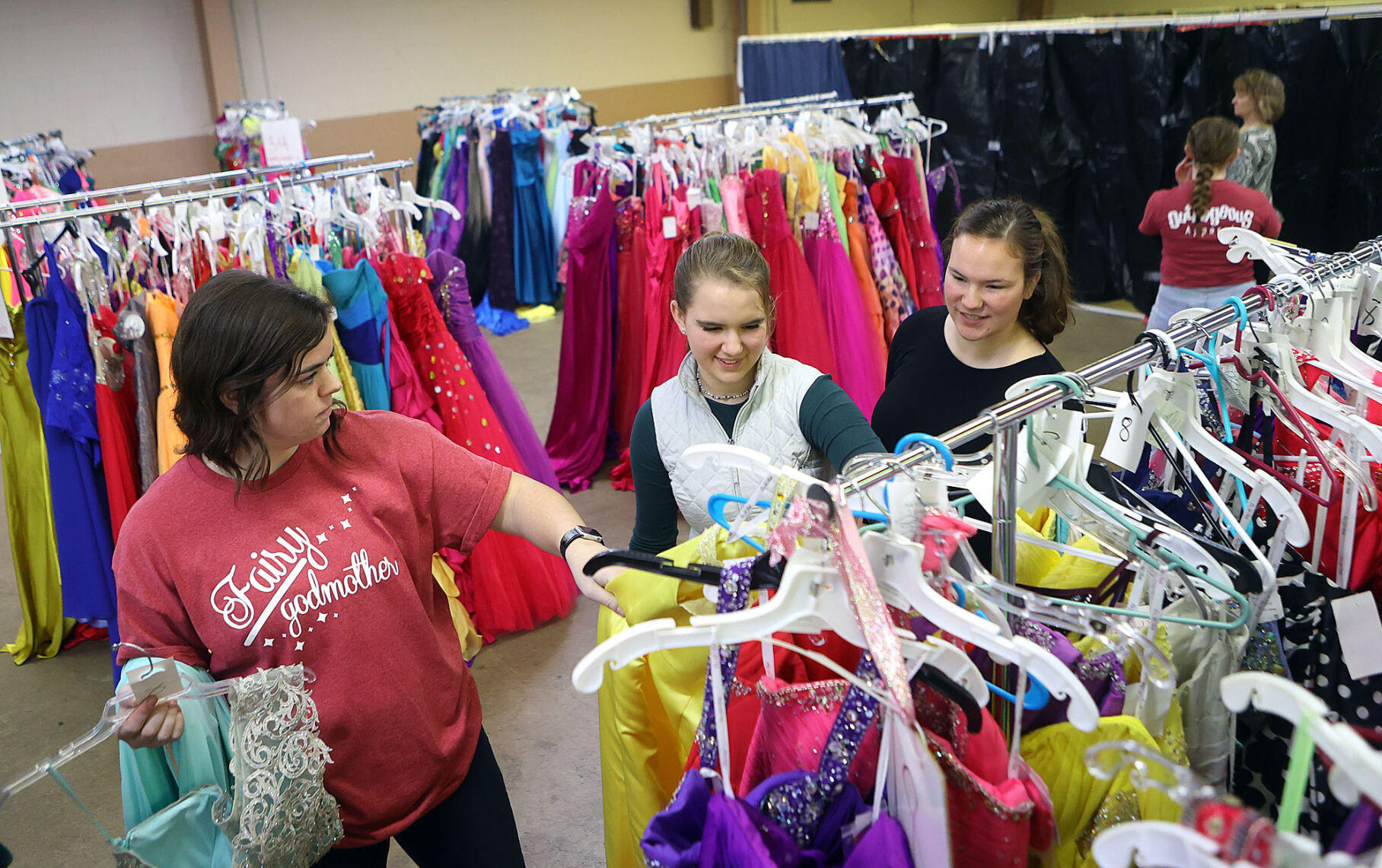 prom dress stores in fort wayne