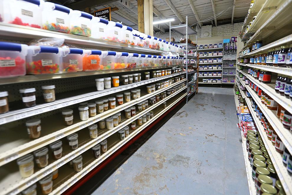 Tipton retail store overhauls available wares News