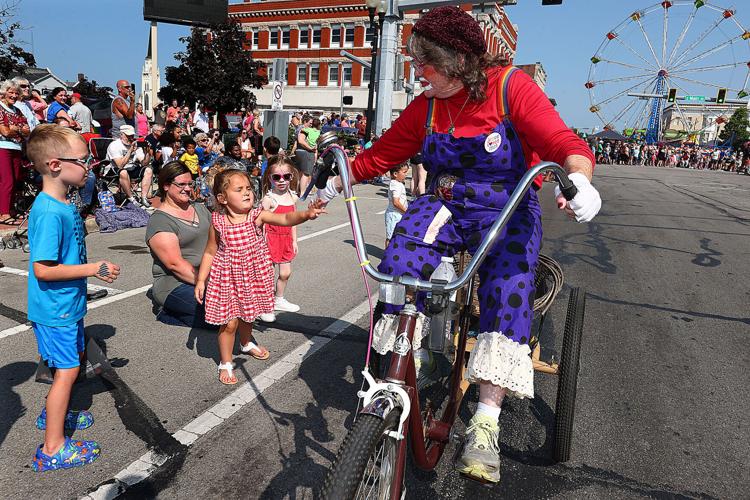 PHOTOS: 2023 Peru Circus Parade | News | kokomotribune.com