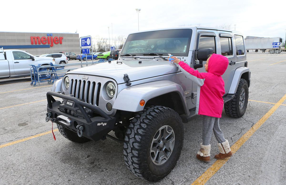 mini ducks for jeeps
