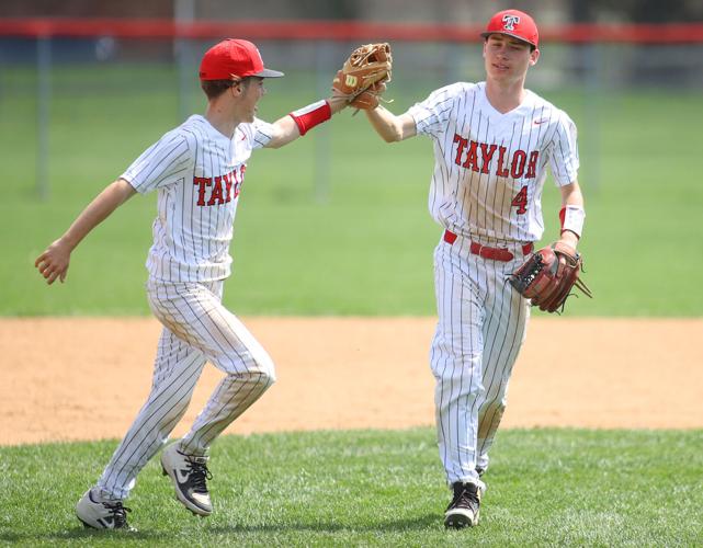 Harrison Rogers - Baseball - Varsity - John Paul II High School