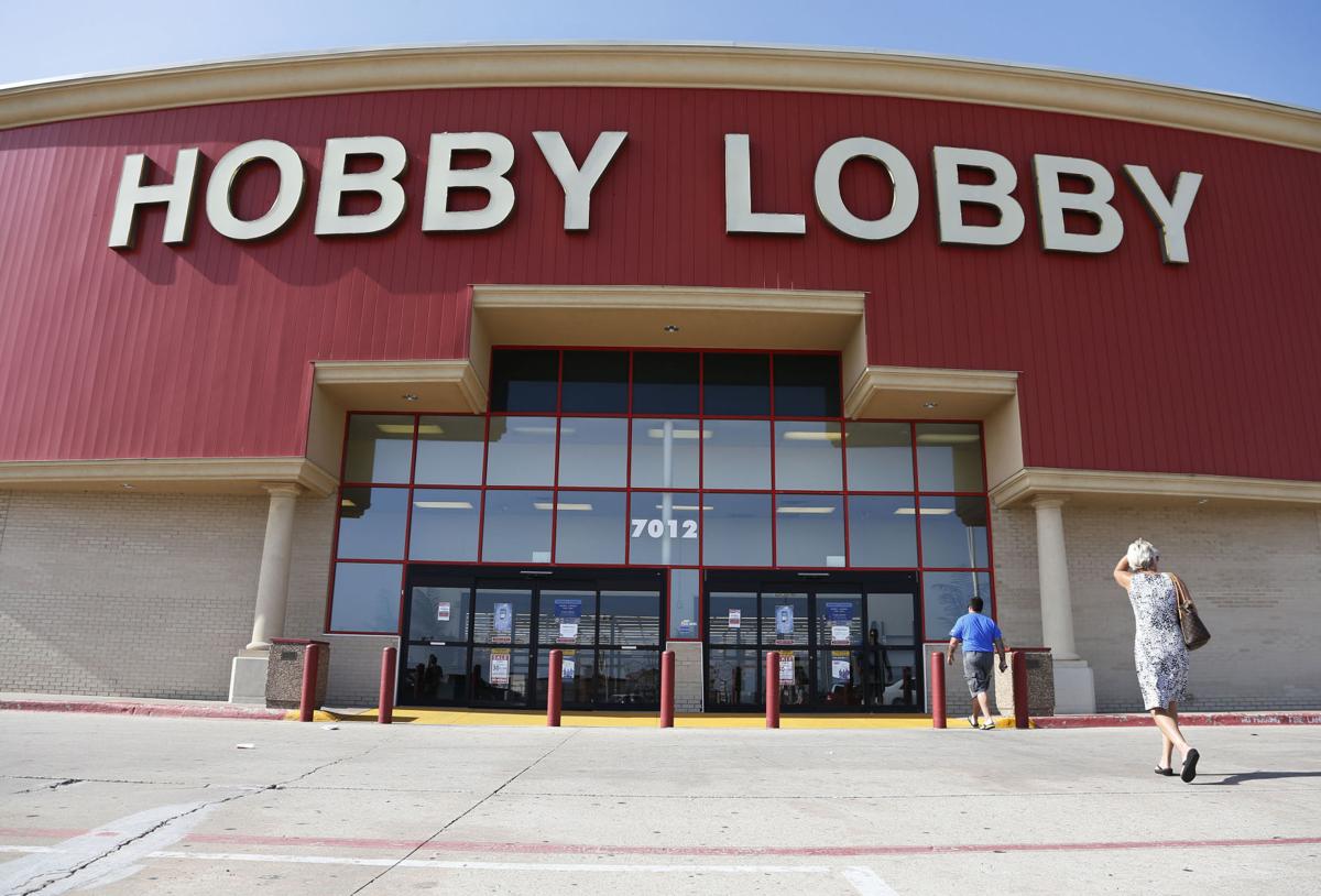 Hobby Lobby fined $3 million over smuggled Iraqi artifacts ...