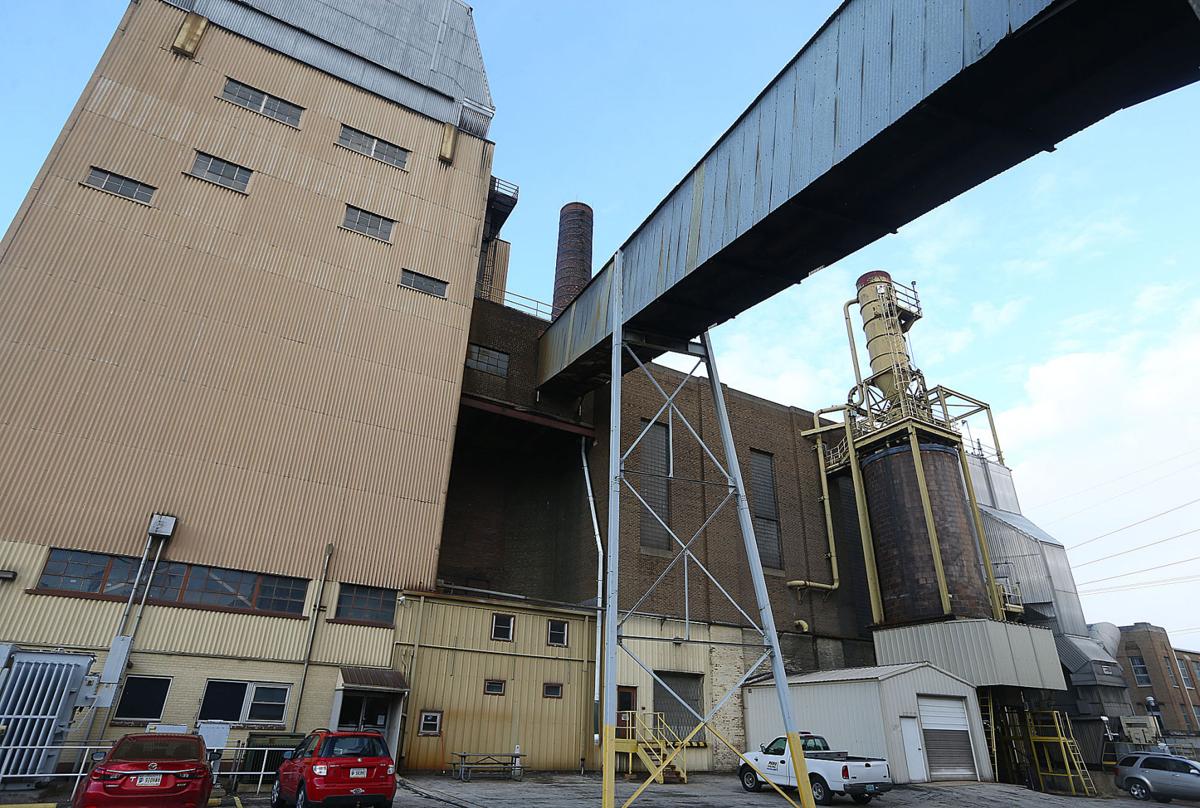 Peru Coal Plant Set To Be Demolished News Kokomotribune Com