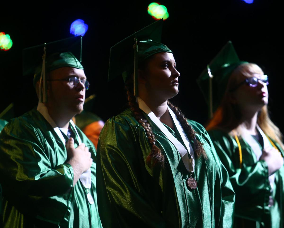 Excel Center graduation