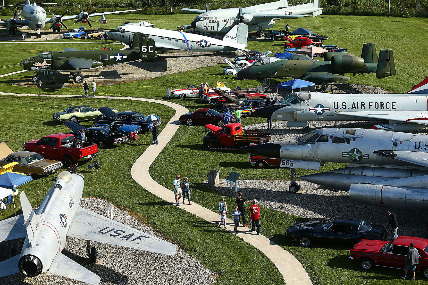 kelly air force base museum