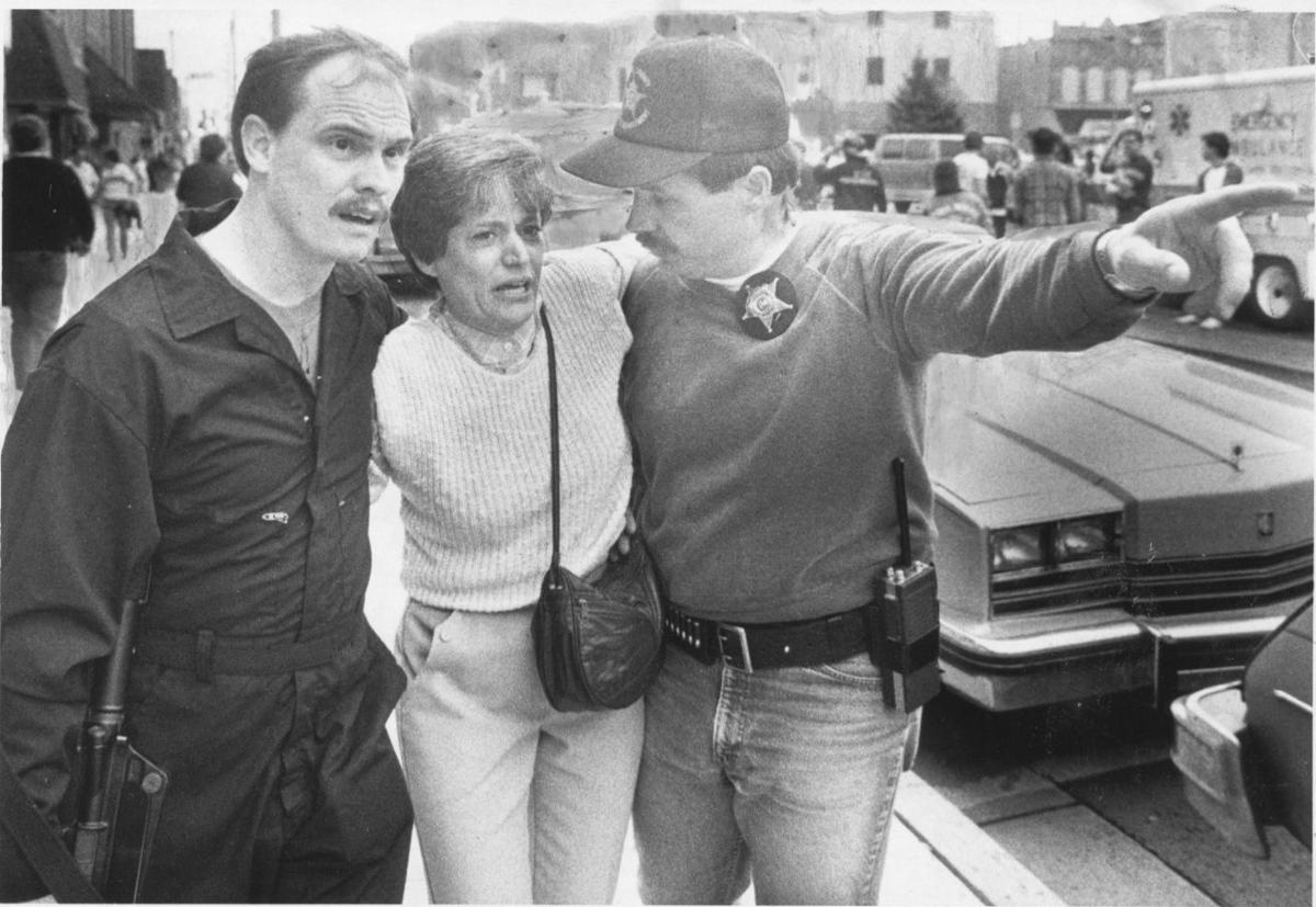 30 years after Howard County Courthouse bombing, survivors still