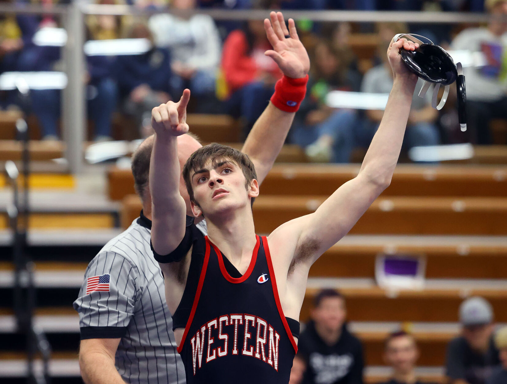 WRESTLING ROUNDUP 11 county wrestlers win titles at Oak Hill