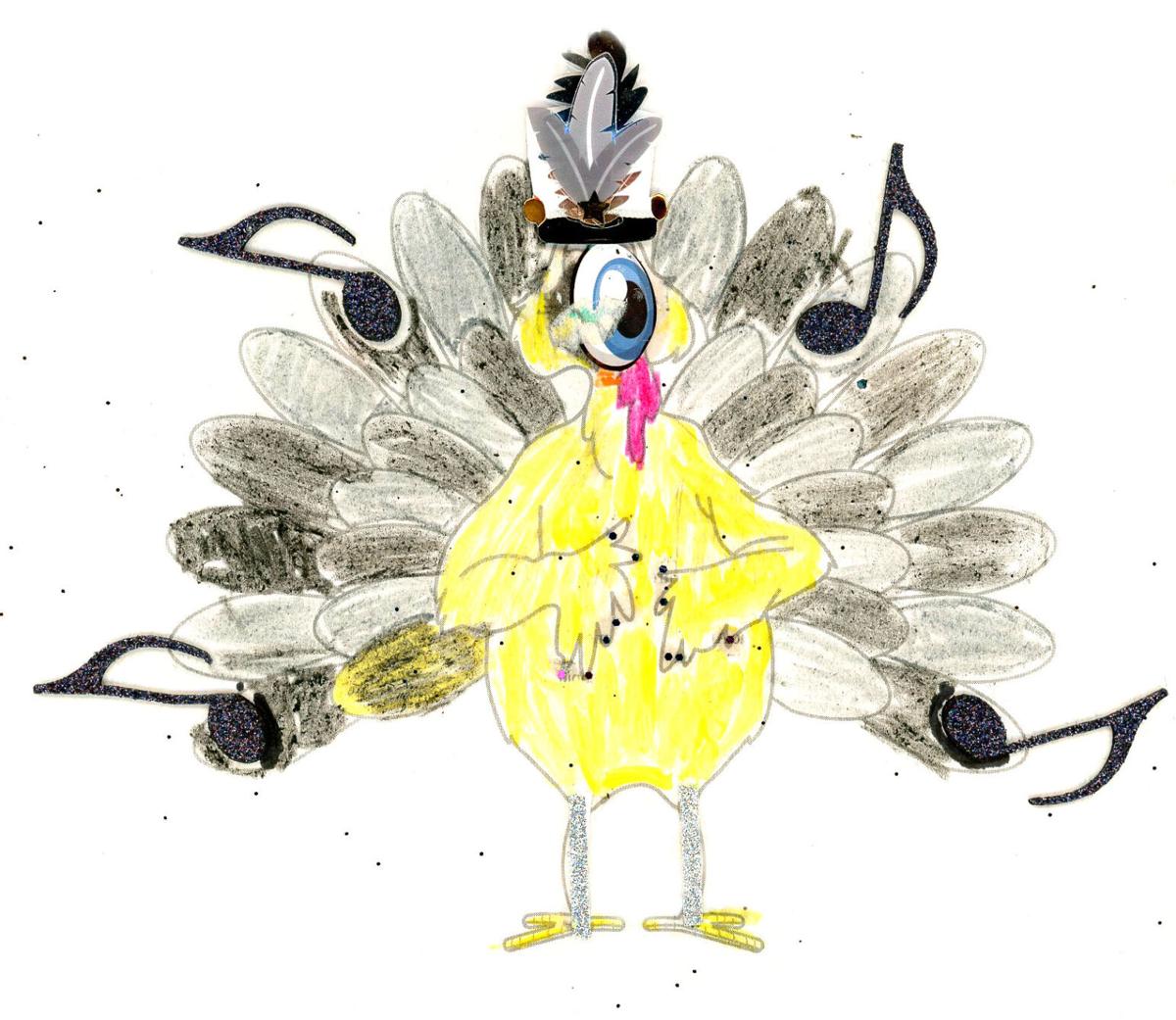 Amelia Kelley - Marching Turkey.JPG