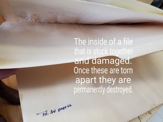 Clerk: Tipton County records room in dire need of repair Local news