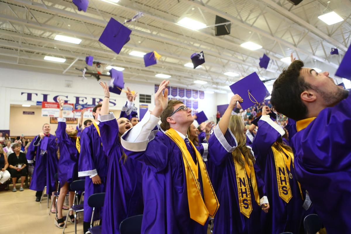 Northwestern High School graduation News