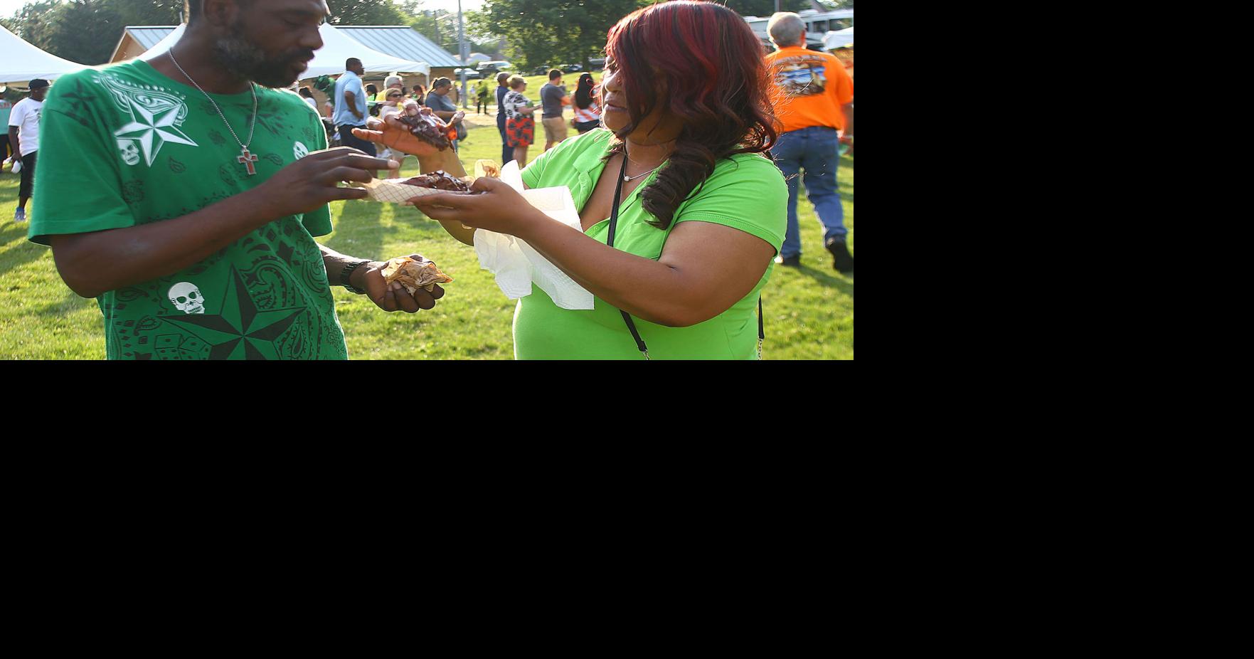 New local restaurant wins Rib Fest title for best sauce and ribs | News ...