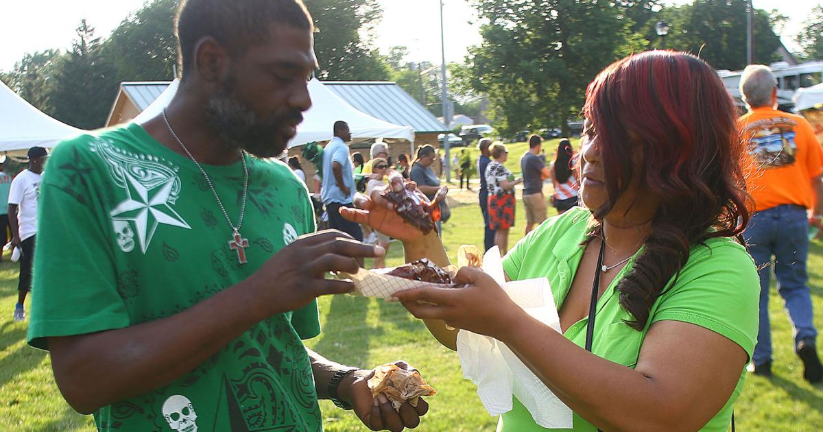 New local restaurant wins Rib Fest title for best sauce and ribs | News ...