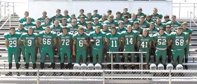 Image result for clinton Central football George Gilbert