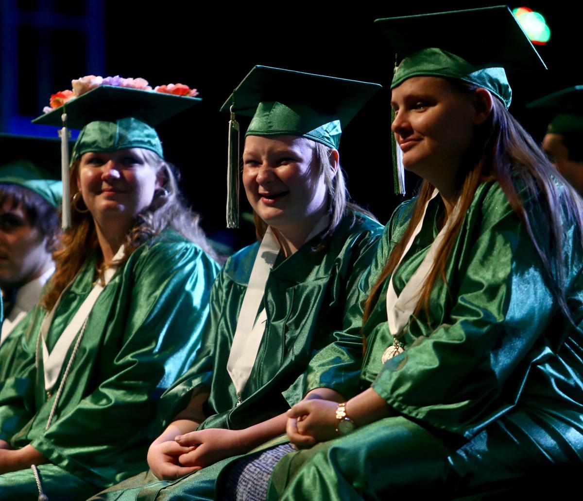 Excel Center graduation