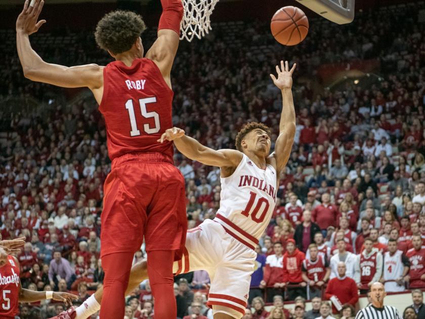 Iu Basketball Announces Tip Times Tv Schedule Sports