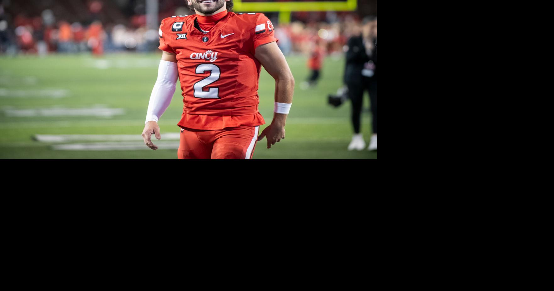 Texas Tech defends playing QB Sorsby amid gambling addiction, says 'it's not murder'