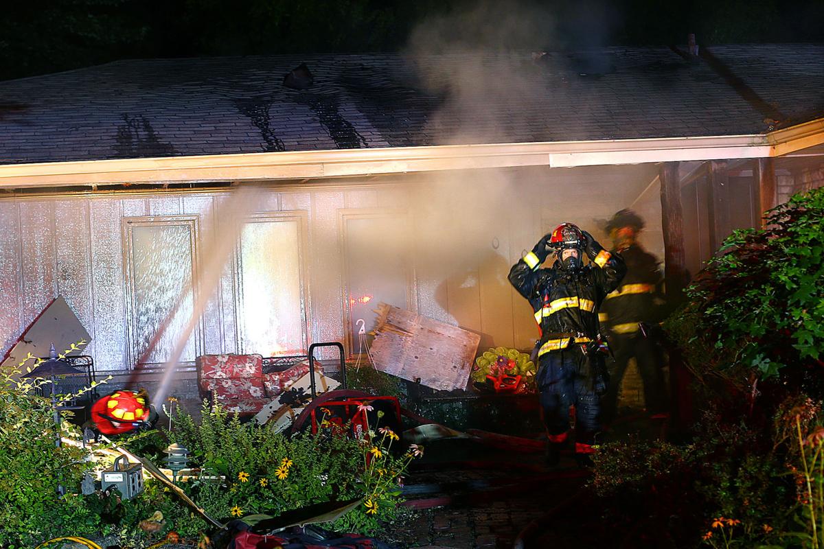 House fire on Greytwig Drive causes substantial damage Local news
