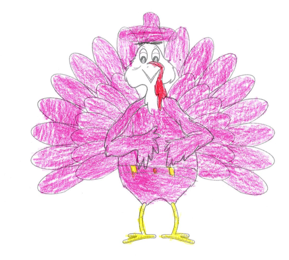 Braylee Skinner - Lil Nas Turkey.JPG