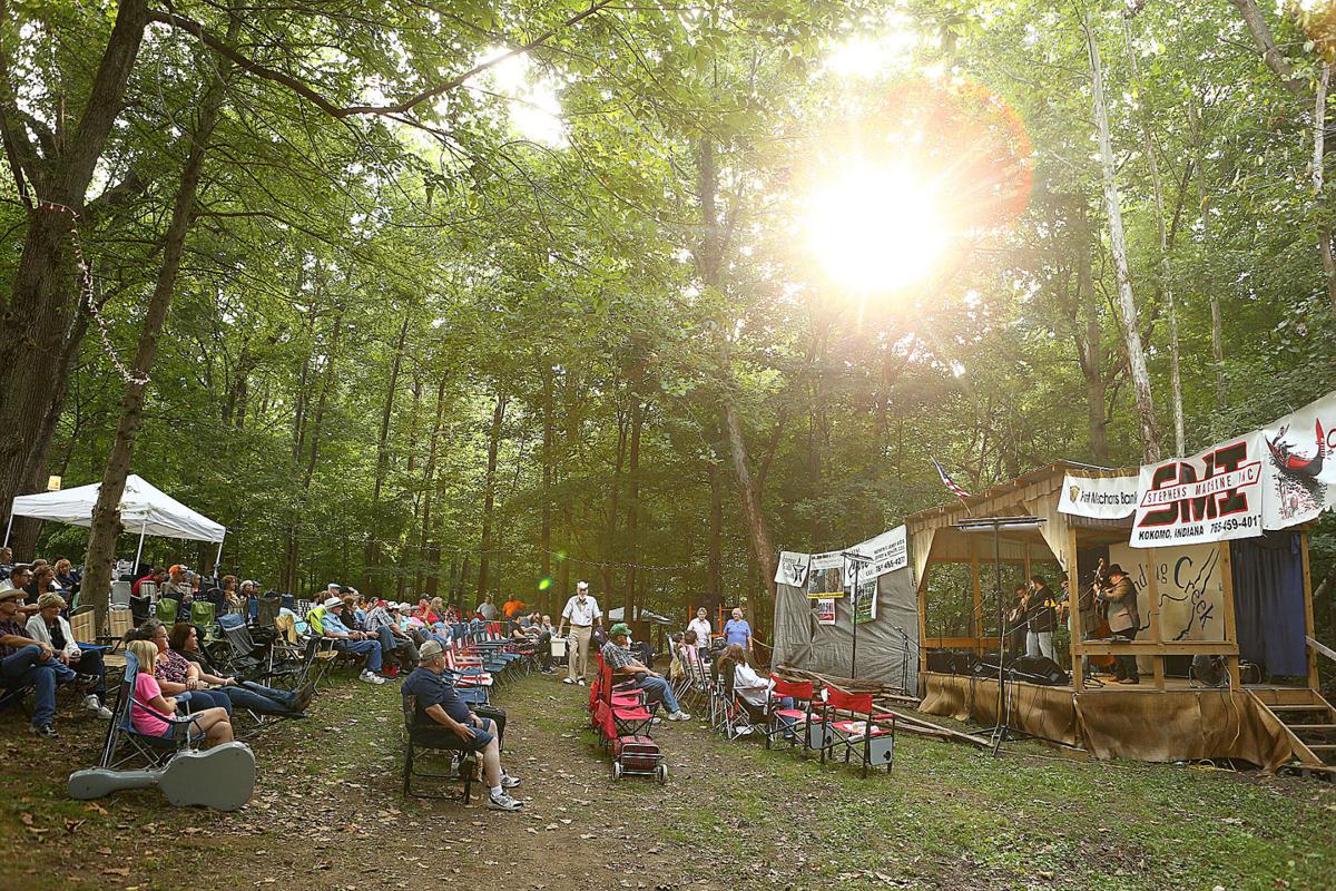 Winding Creek Bluegrass Festival hits the stage Features