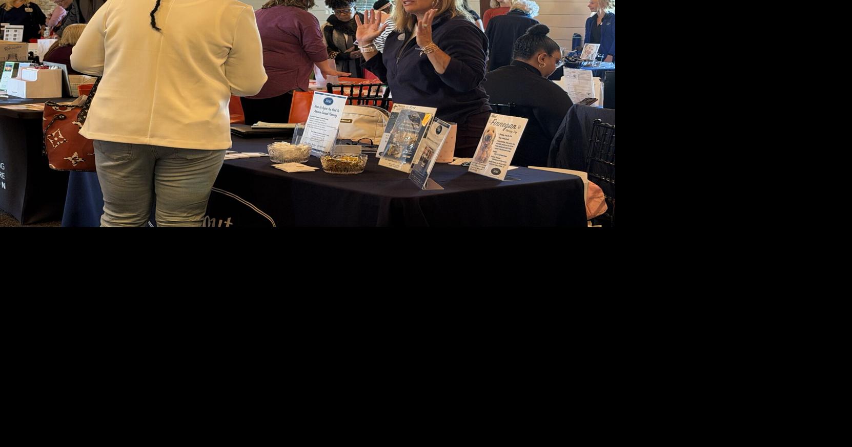 More than 300 attend Kokomo Tribune Senior Expo