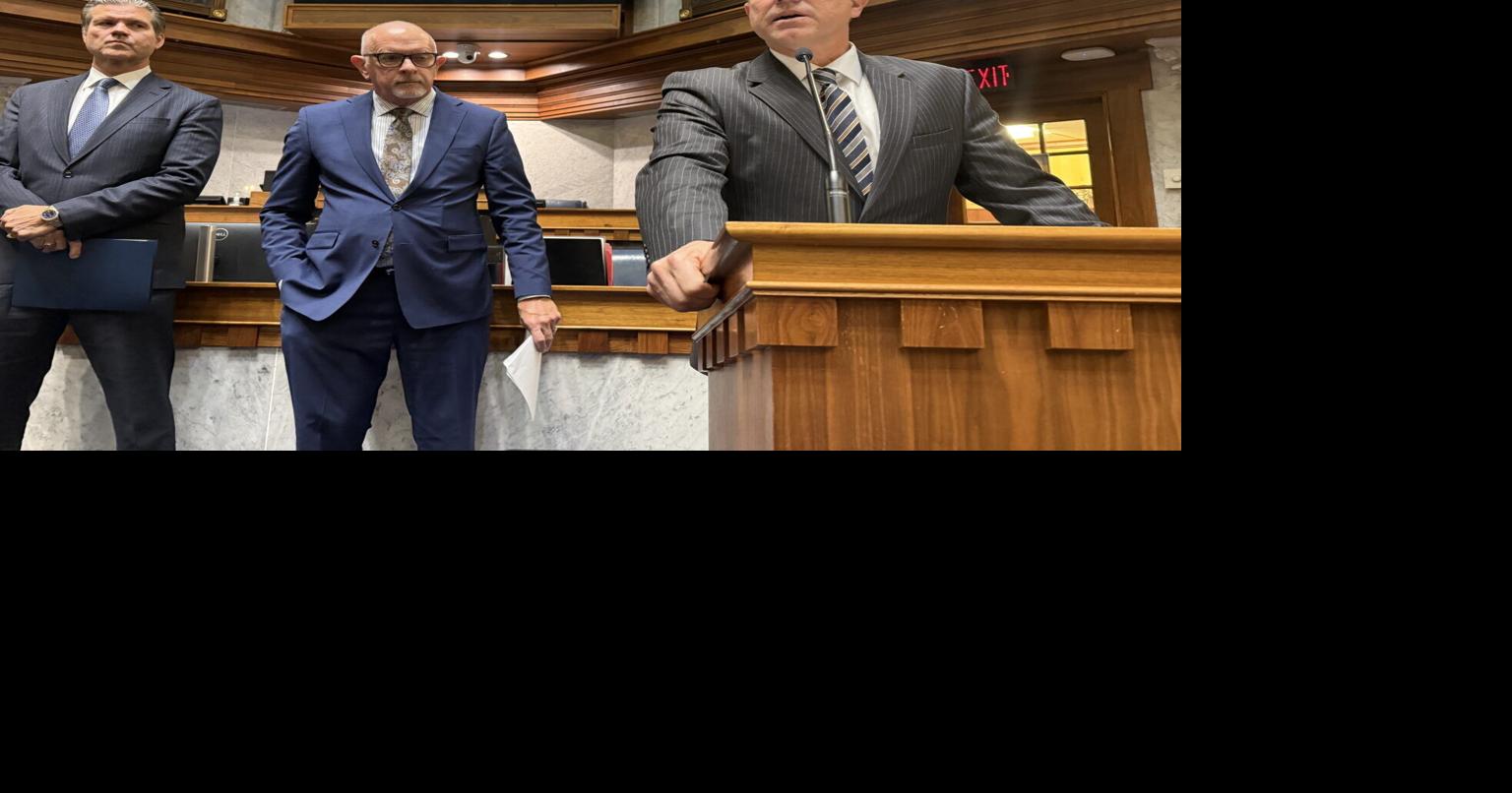 Indiana Republican senators reject Trump’s redistricting push; won’t ...