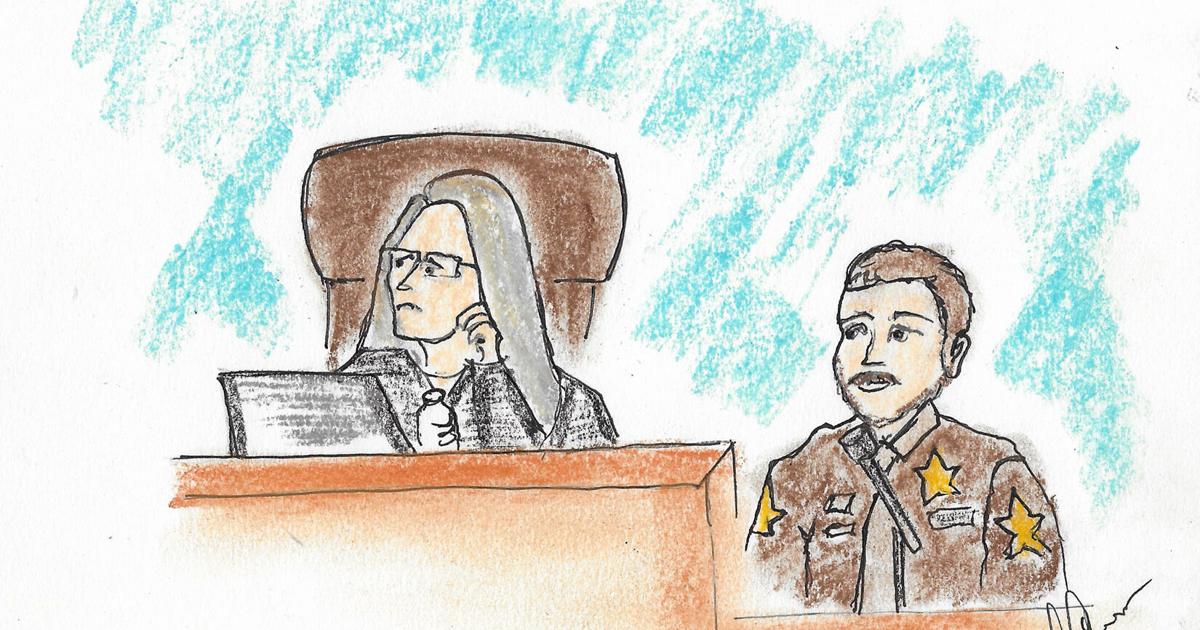 Delphi Allen Delphi investigators: Allen became 'agitated' during questioning | News ...