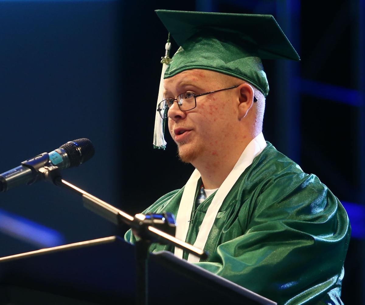 Excel Center graduation