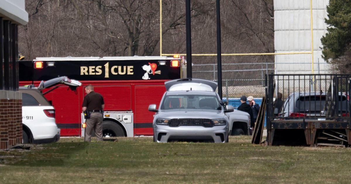 Northridge Schools Staff member died by suicide in school's parking