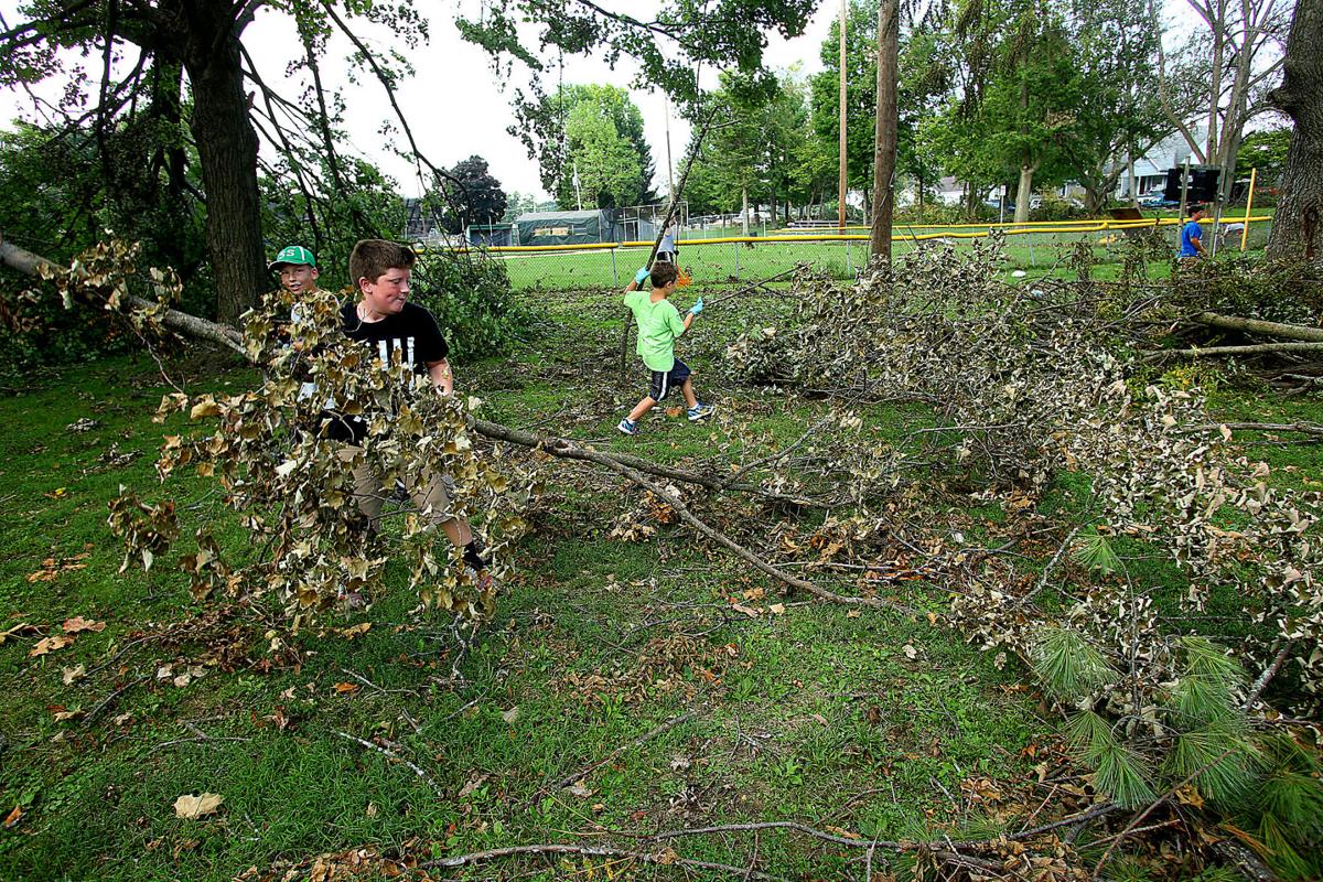 Southside LL Tornado