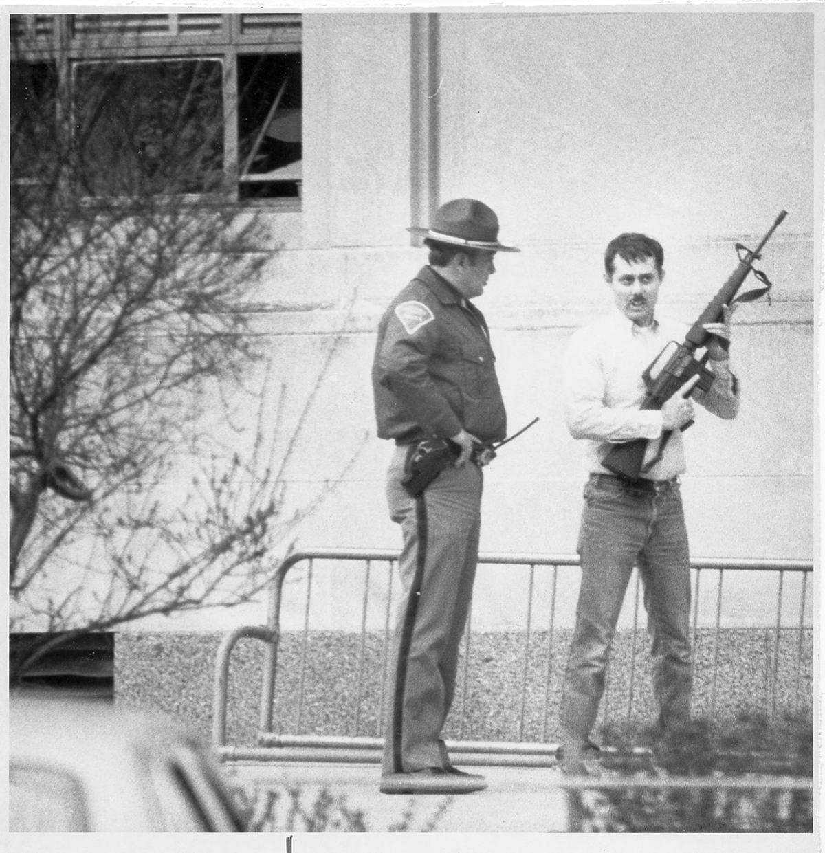 Courthouse Bomb News