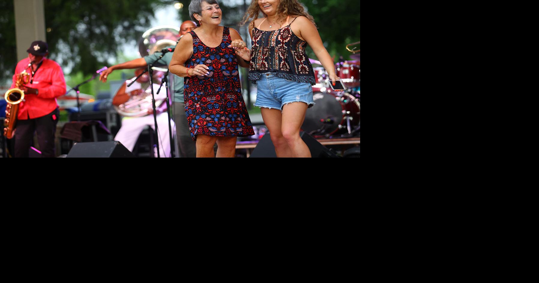 PHOTOS Carver Center Summer Celebration News