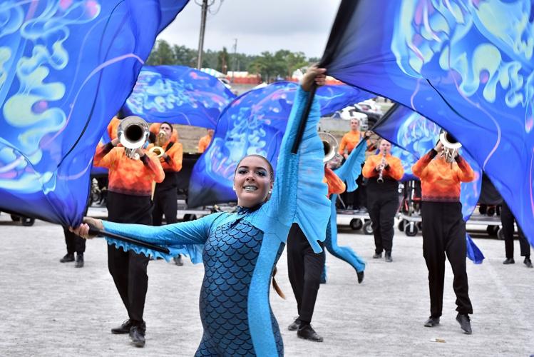 Kokomo High School's band competes at Indiana State Fair News