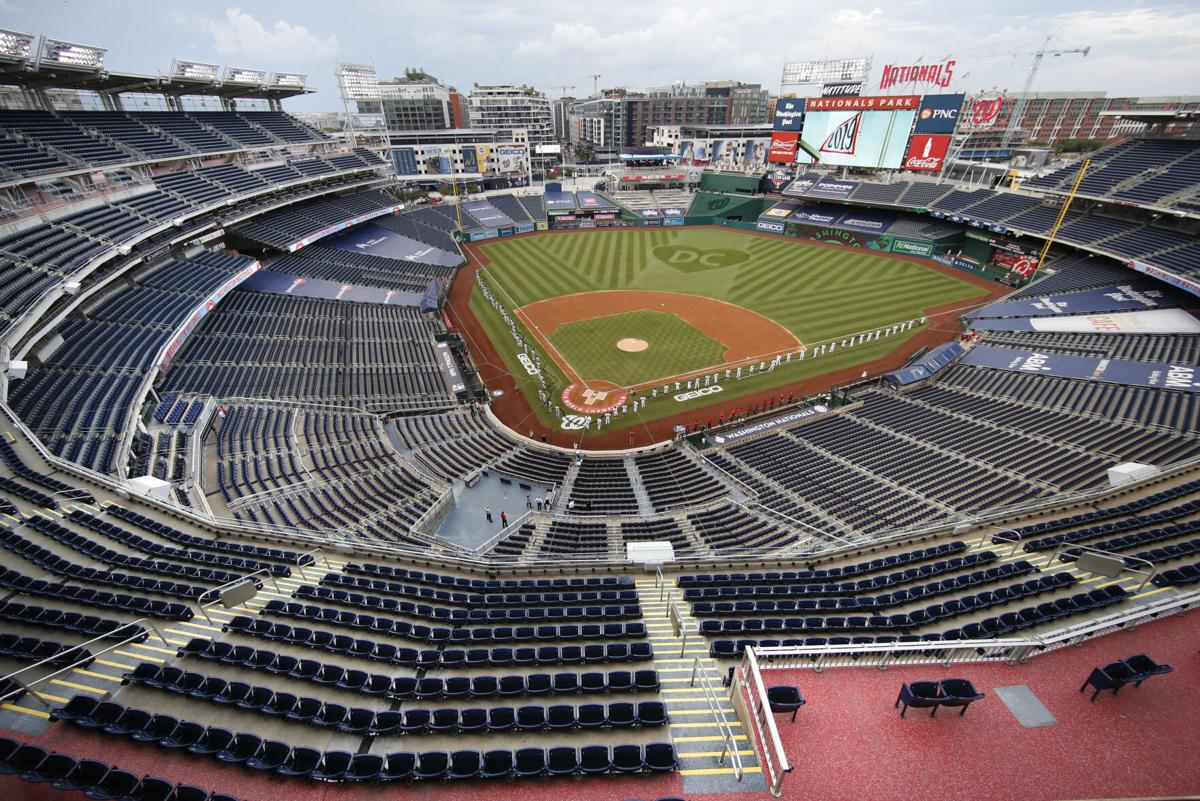 Opening Day Baseball Photo Gallery