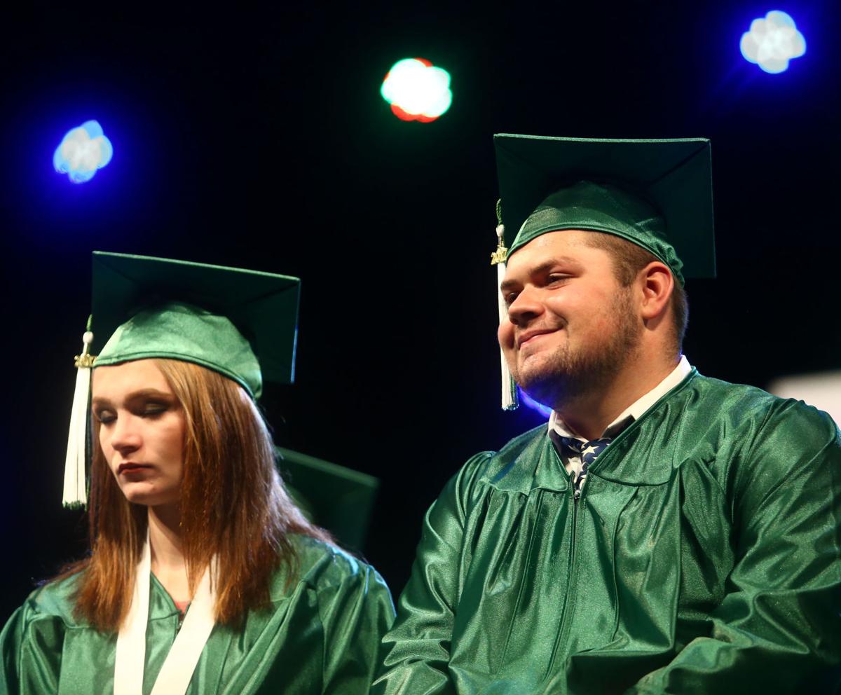 Excel Center graduation