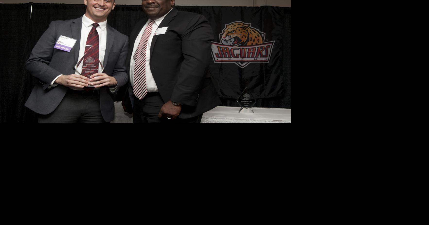 Kokomo's Gauger takes spot in IUPUI Hall of Fame Sports