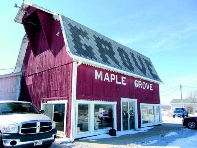 Bursting at the seams Maple Grove expands Business