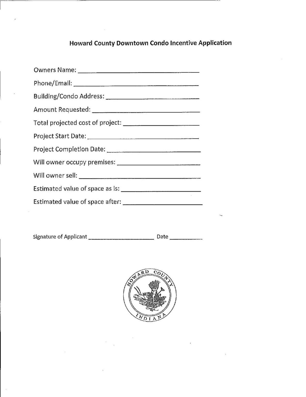 Rent Abatement Program/Condo Incentive Program pg. 3 Local news