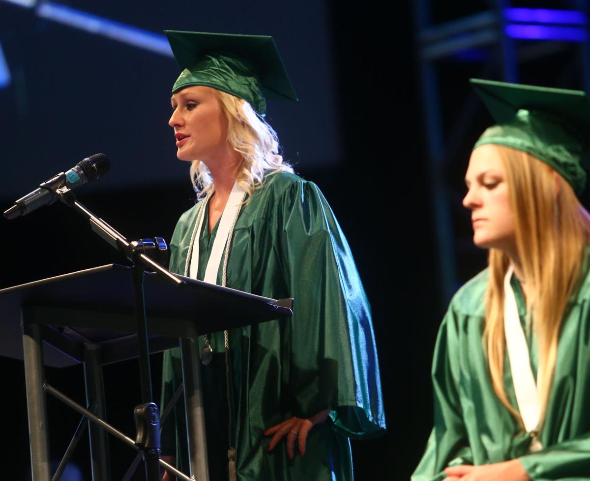 Excel Center graduation
