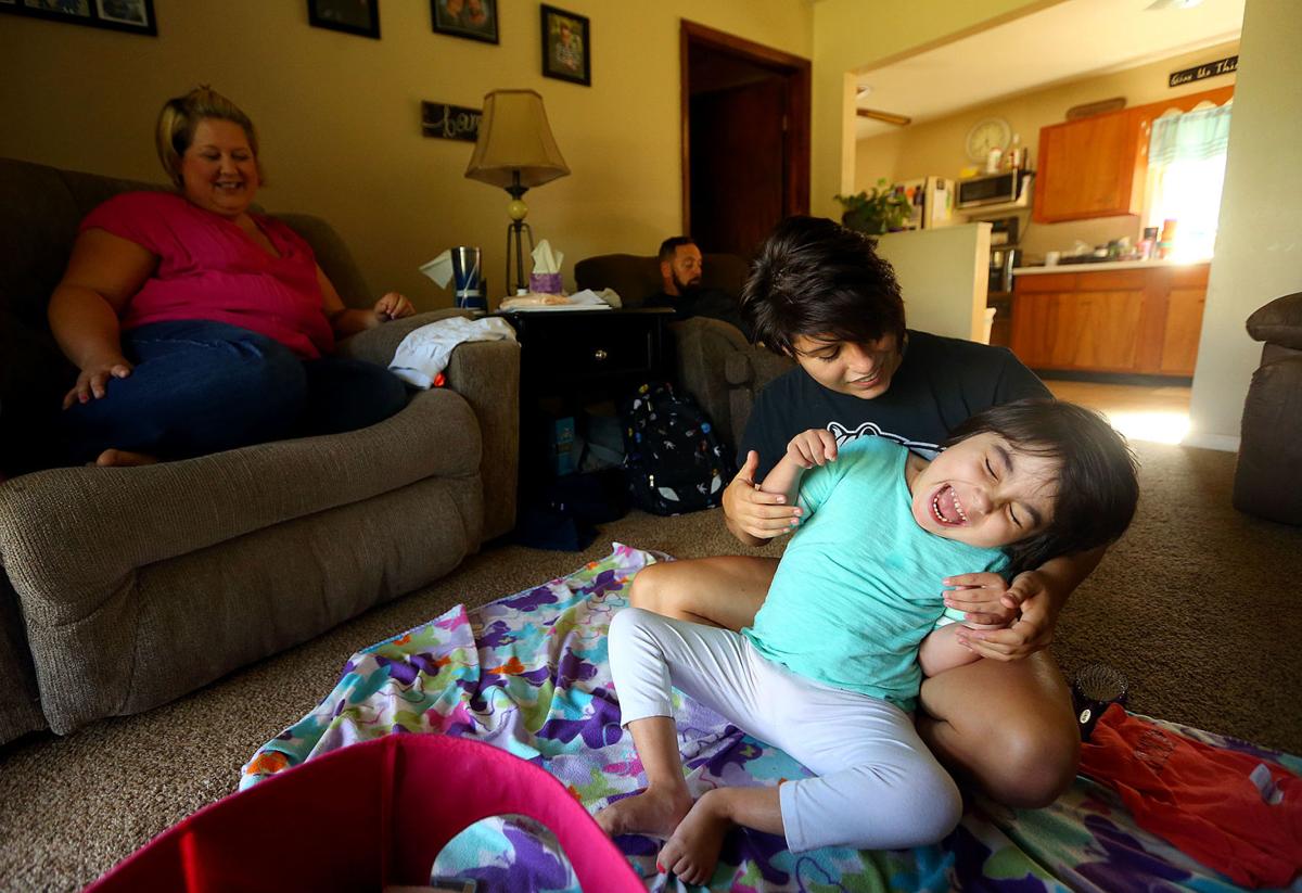It S Life And Death Huge Shortage Of In Home Nurses Leaves Families Struggling Local News Kokomotribune Com