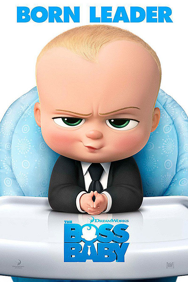 Movie preview The Boss Baby Features kokomotribune