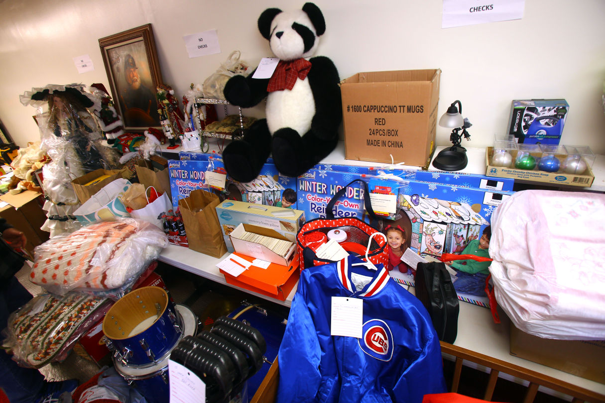 Giving spirit alive and well with We Care | News
