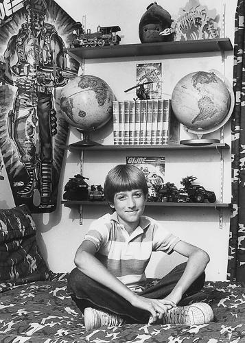The power of a child | Ryan White | kokomotribune.com