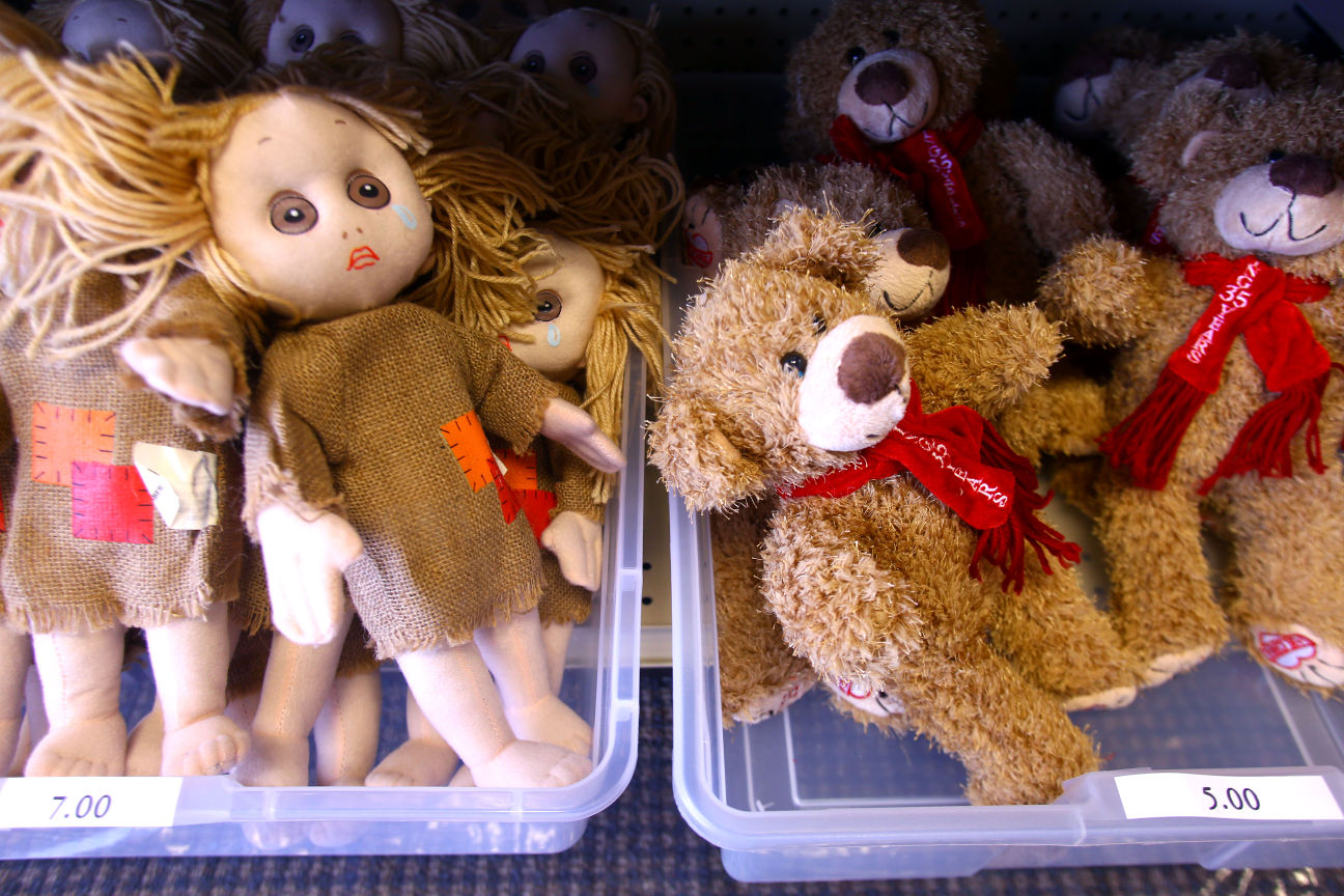 100％品質 Giving spirit alive and well with We Care | News カーナビ
