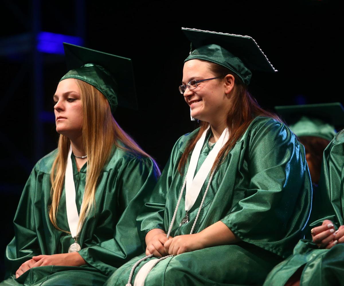 Excel Center graduation