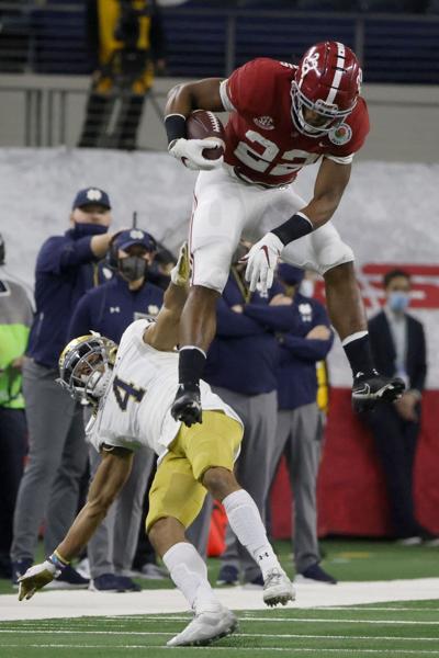 Alabama tops Notre Dame 31-14 in CFP semifinals | Sports ...
