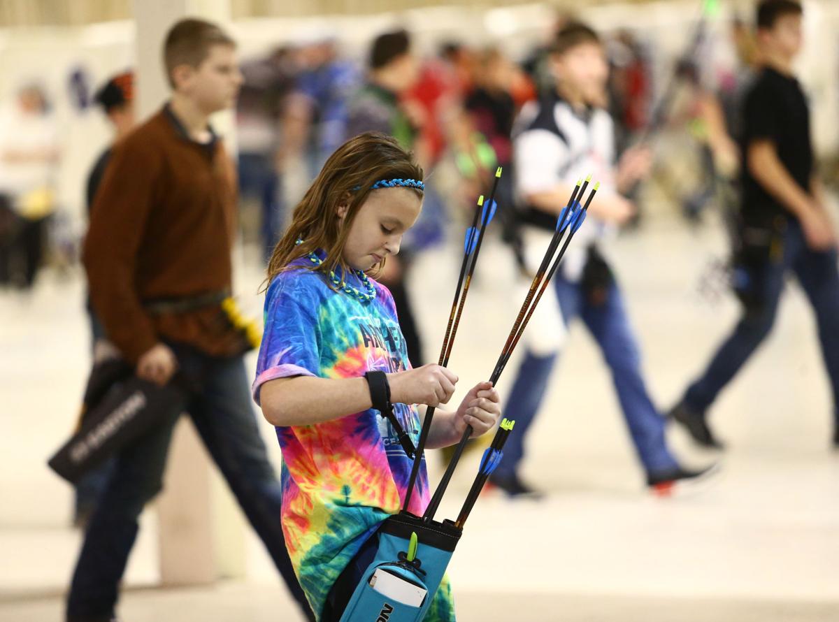 Archery tournament News