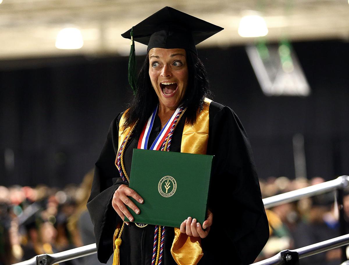 Ivy Tech Graduation News
