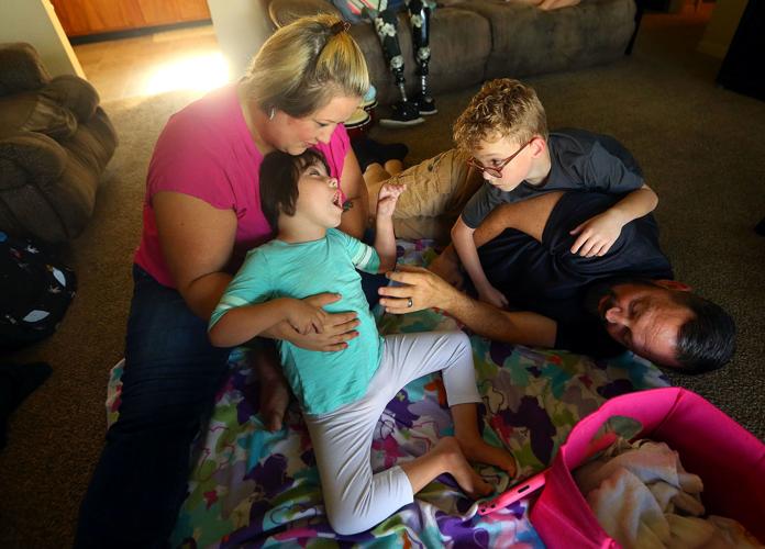 It's life and death': Huge shortage of in-home nurses leaves families  struggling | Local news | kokomotribune.com